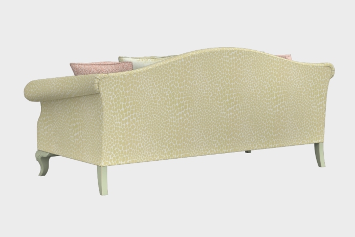 羽翼款三人沙发