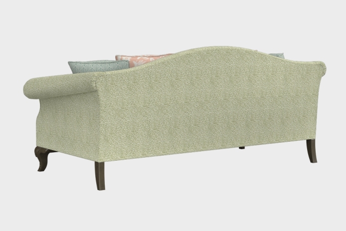 羽翼款三人沙发