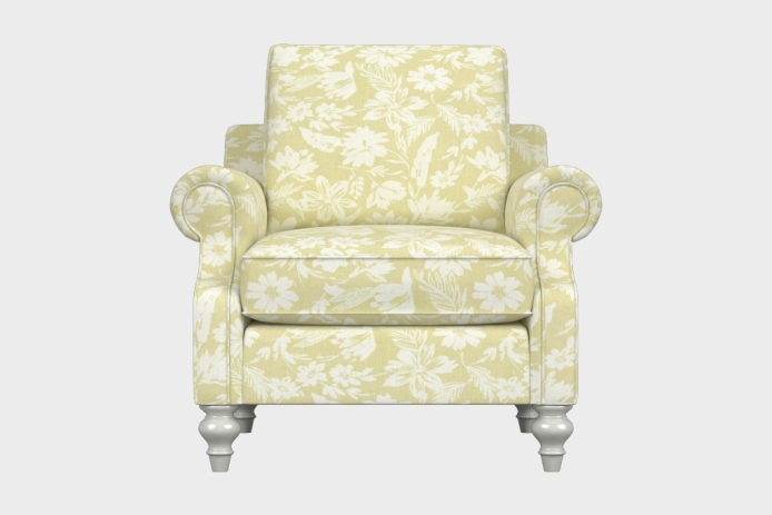 爵士款单人沙发