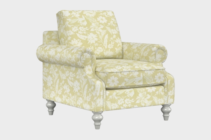 爵士款单人沙发