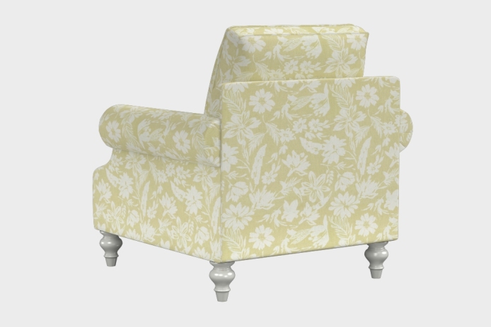 爵士款单人沙发