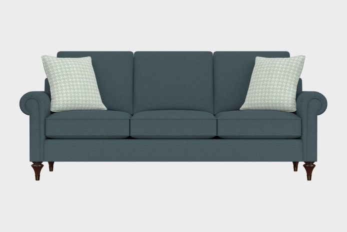 溪音款三人沙发