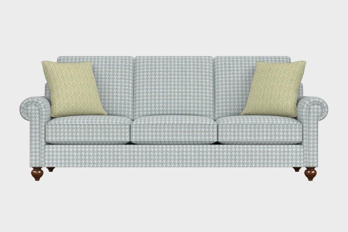 溪音款三人沙发