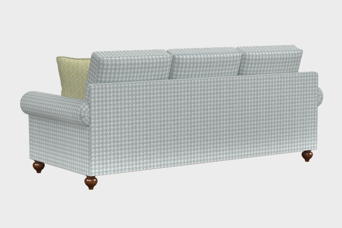 溪音款三人沙发