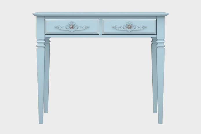 双抽梳妆台/书桌