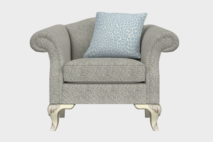 羽翼款单人沙发