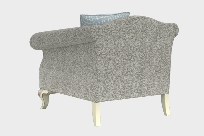 羽翼款单人沙发