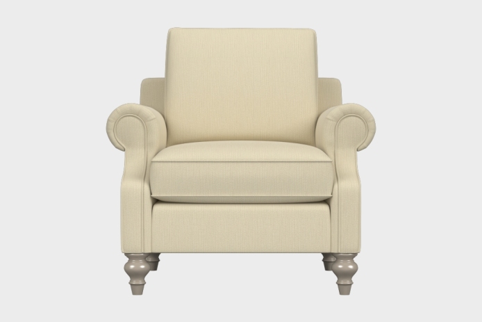 爵士款单人沙发