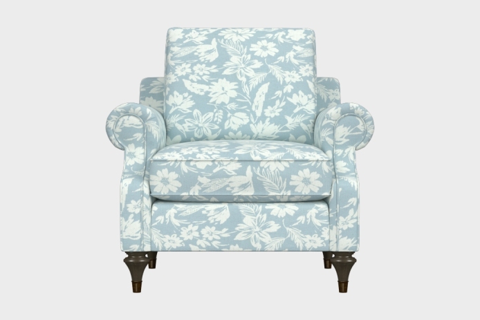 爵士款单人沙发