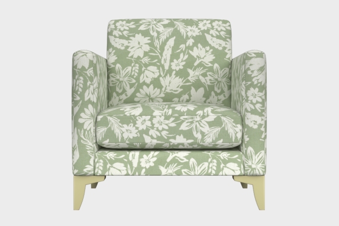 星芒款单人沙发