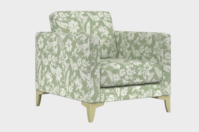 星芒款单人沙发