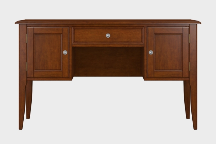 单抽双开门梳妆台/书桌