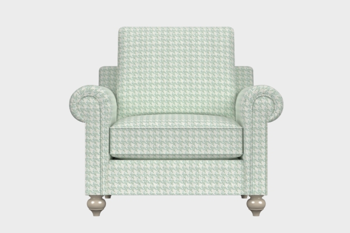 溪音款单人沙发