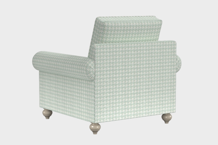 溪音款单人沙发