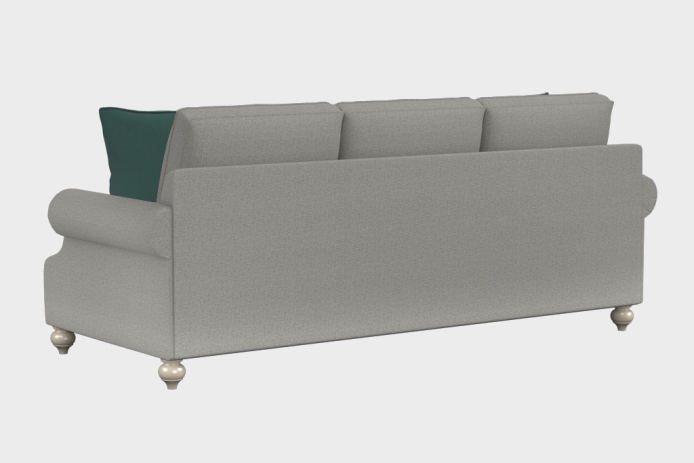 爵士款三人沙发