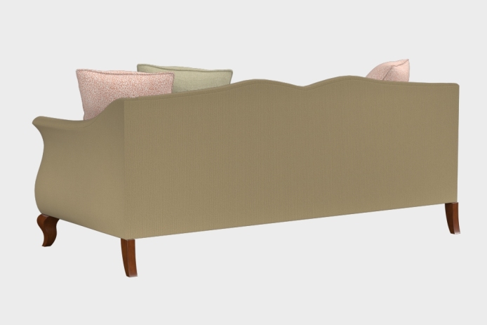 香颂款三人沙发