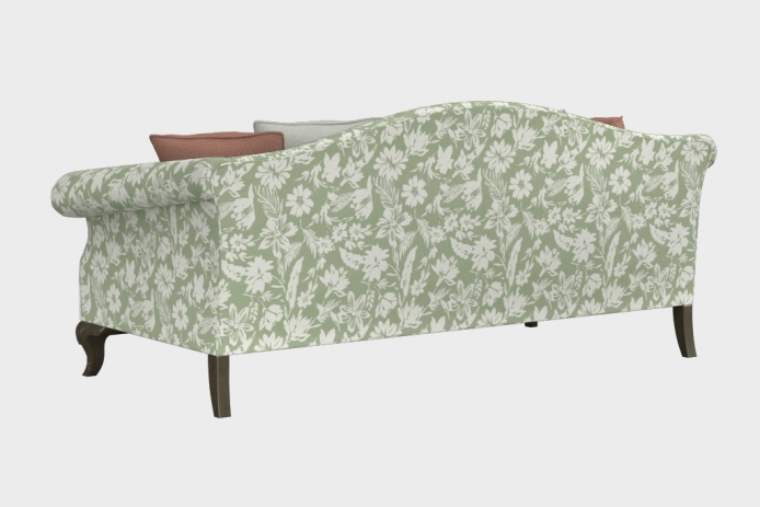 羽翼款三人沙发