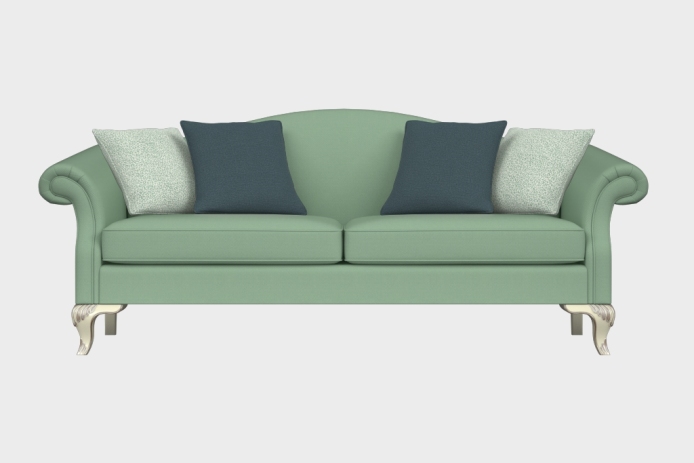 羽翼款三人沙发