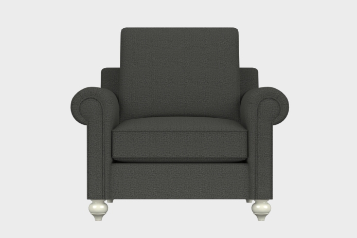 溪音款单人沙发