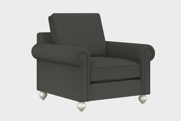 溪音款单人沙发