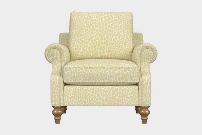 爵士款单人沙发