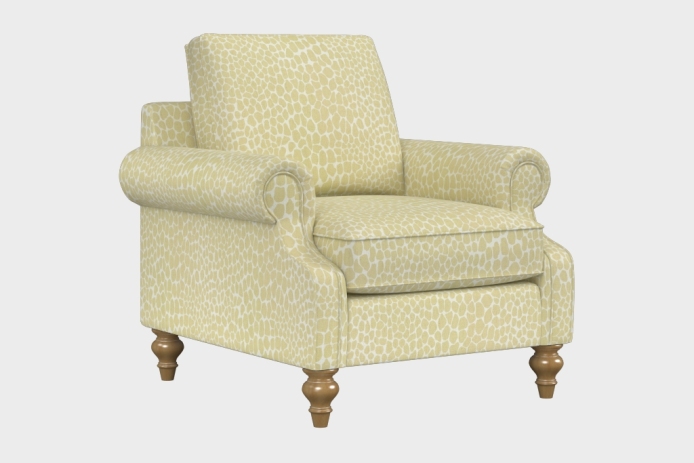 爵士款单人沙发