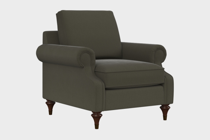 爵士款单人沙发