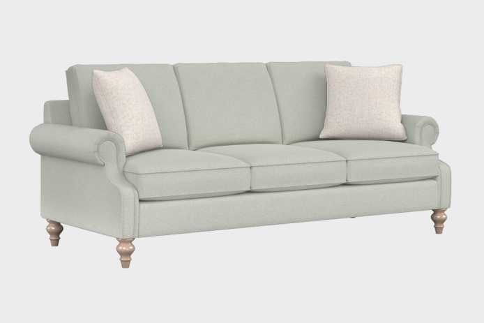 爵士款三人沙发