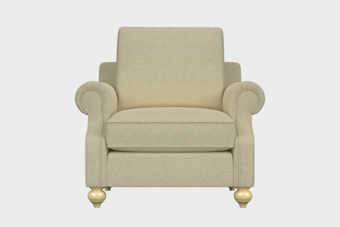 爵士款单人沙发