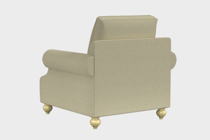 爵士款单人沙发