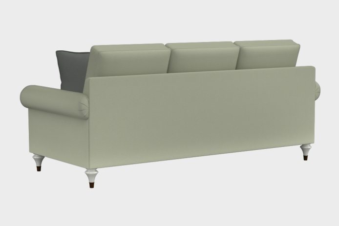 溪音款三人沙发