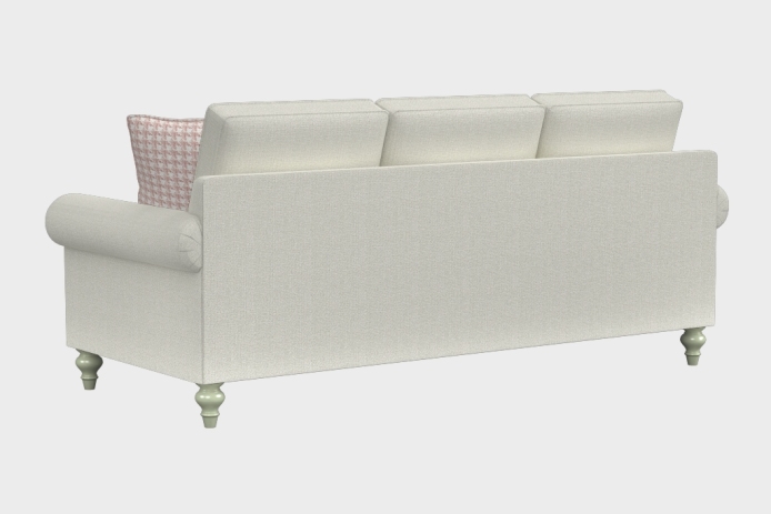 溪音款三人沙发