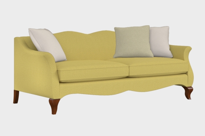 香颂款三人沙发