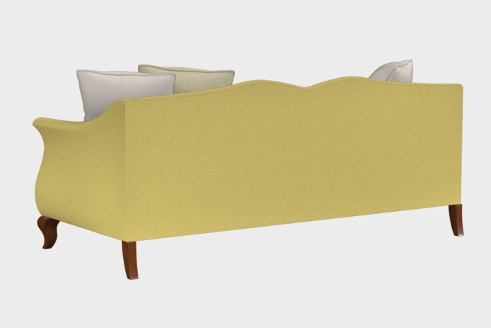 香颂款三人沙发