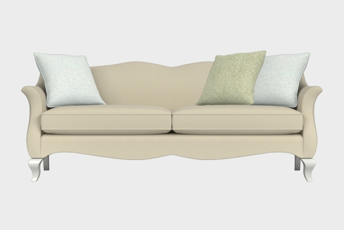 香颂款三人沙发