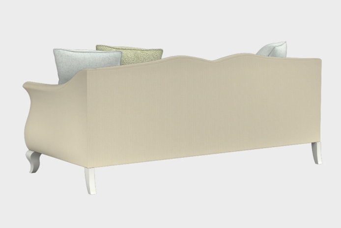 香颂款三人沙发