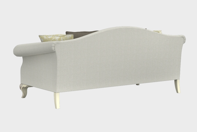 羽翼款三人沙发