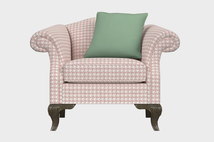 羽翼款单人沙发