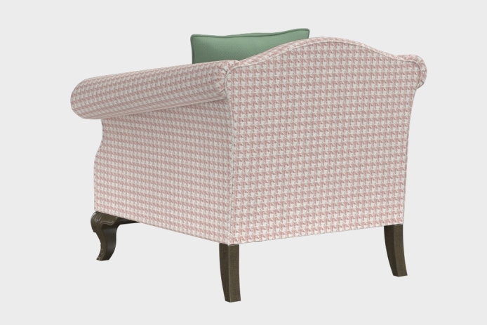 羽翼款单人沙发