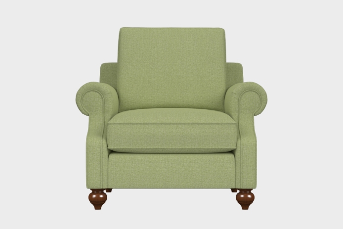 爵士款单人沙发