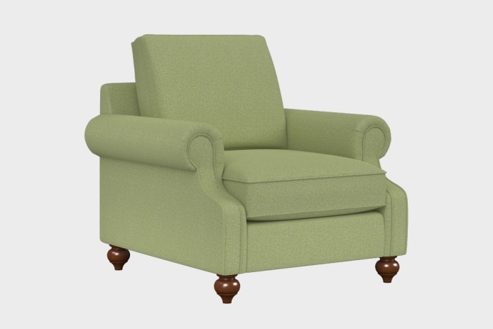 爵士款单人沙发