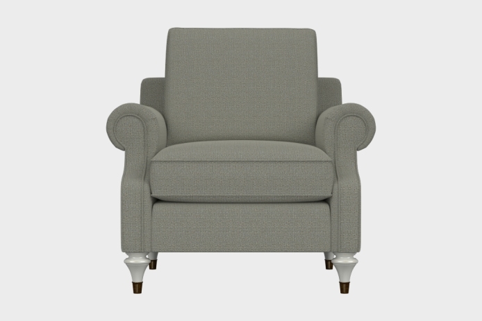 爵士款单人沙发