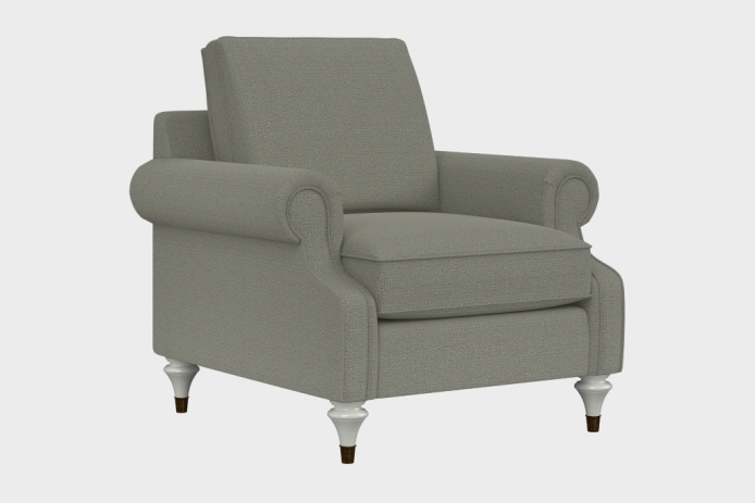 爵士款单人沙发