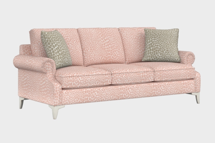 爵士款三人沙发