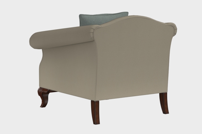 羽翼款单人沙发