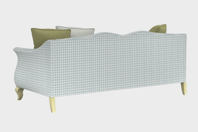 香颂款三人沙发