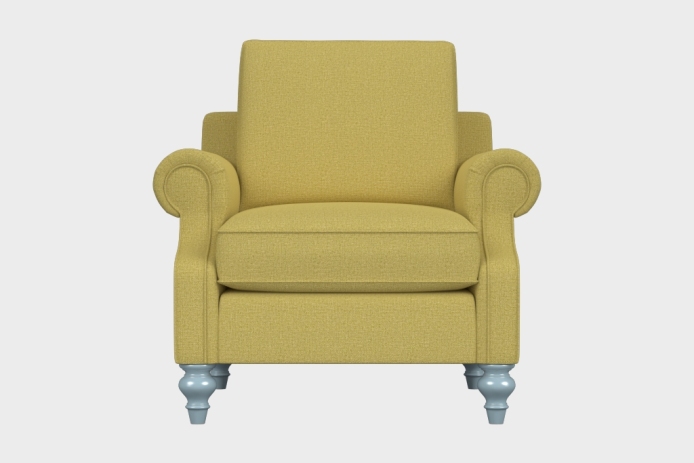 爵士款单人沙发