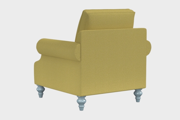 爵士款单人沙发