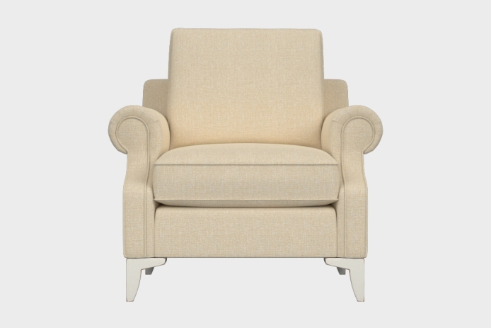 爵士款单人沙发