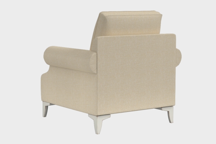 爵士款单人沙发